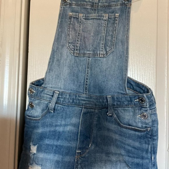 Basic Overalls - Picture 2 of 3